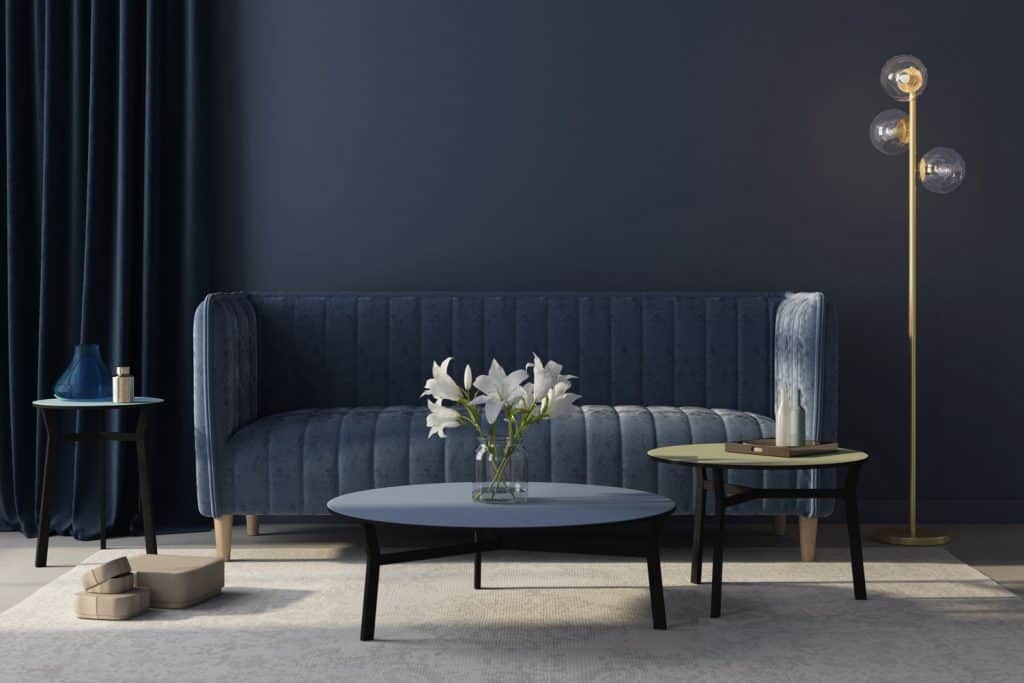 The Power of One: 6 Key Steps to a Stunning Monochromatic Living Room ...