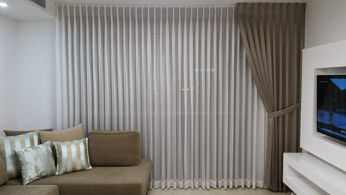 How to Properly Measure for Curtain Installation.