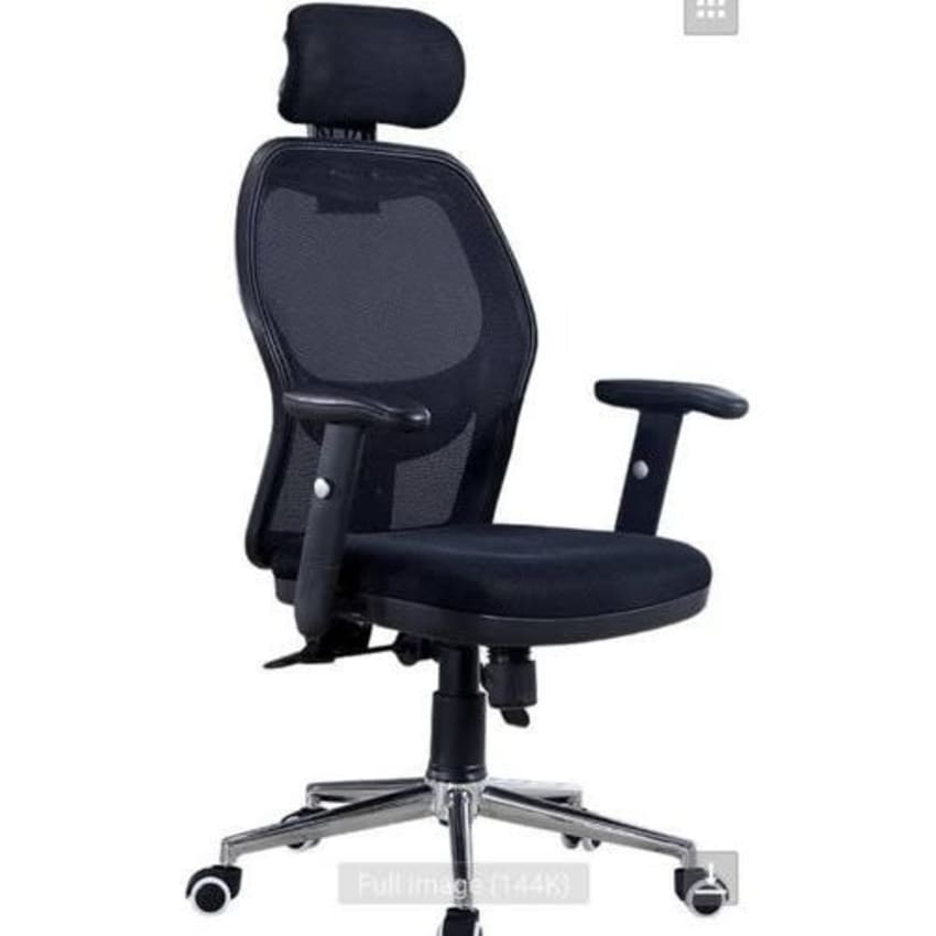 Shop online for Adjustable Arm executive office Chair Lagos Eunicon