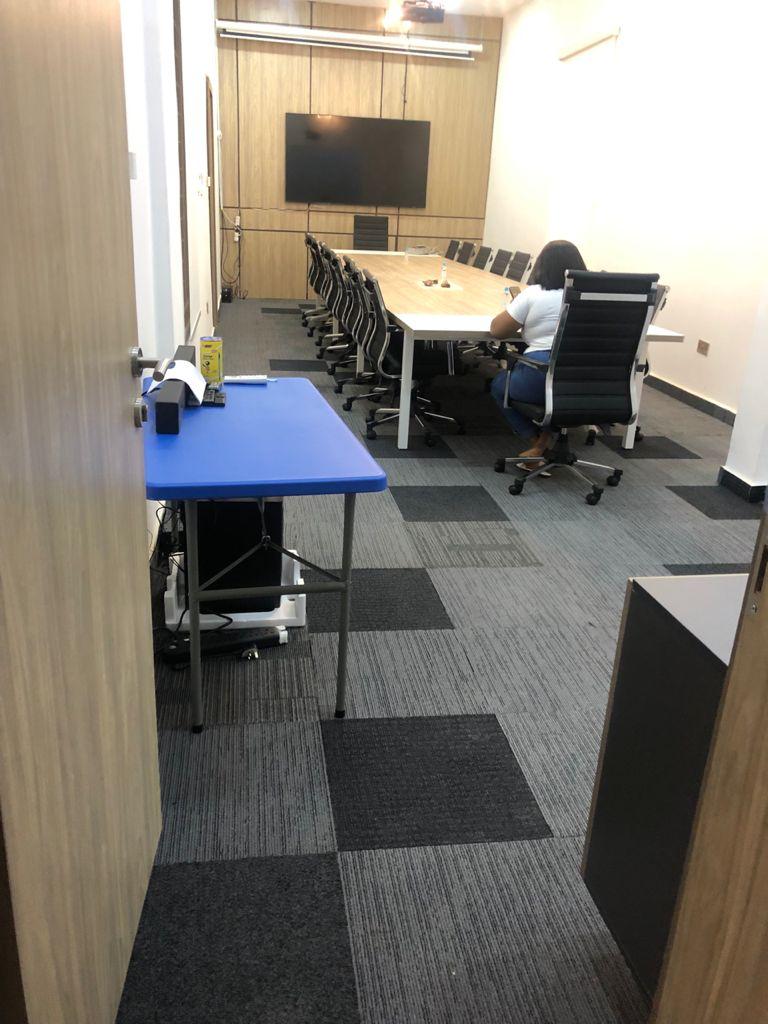 Buy European Woolen Carpet Tiles Online in Lagos Eunicon Interior