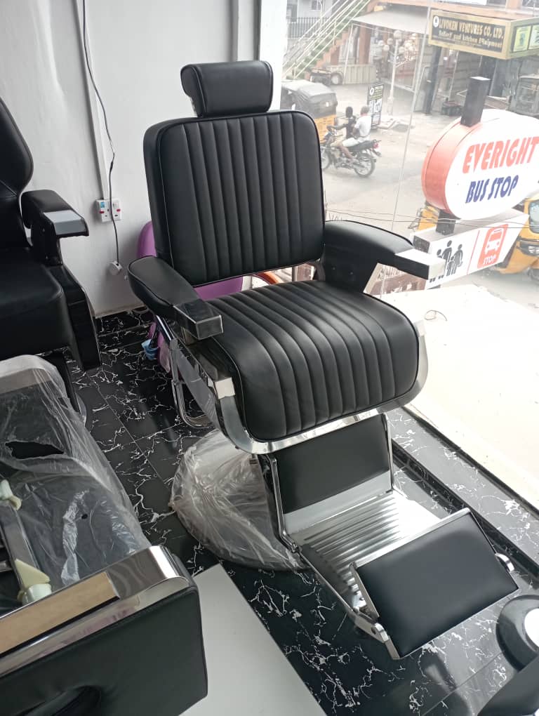 Barber Chairs in Nigeria for sale Hair dresser/ Stylist Chair online Eunicon interior