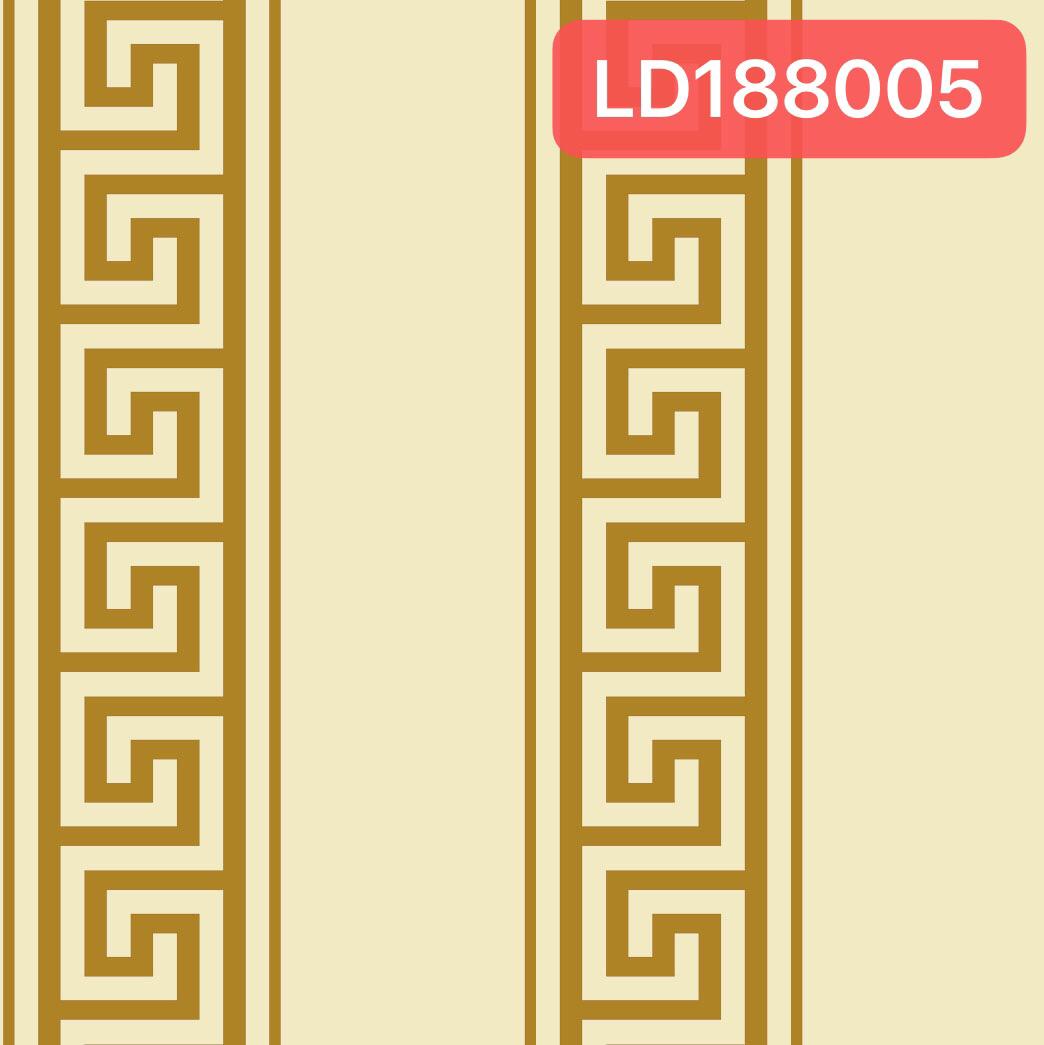 Gold Versace wallpaperS 5sqm Eunicon interior