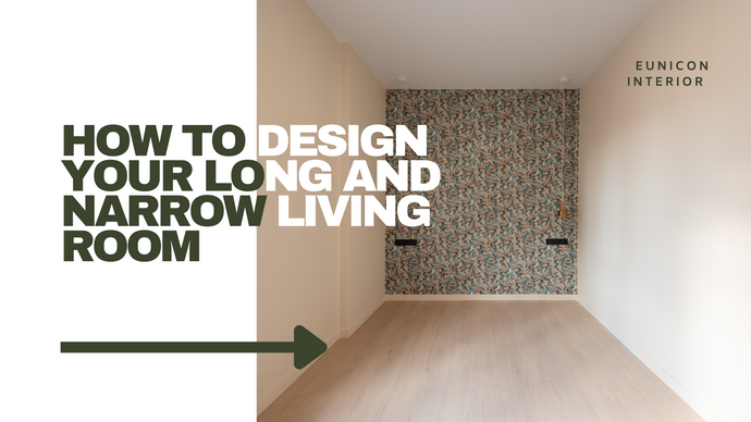 How to Design Your Long and Narrow Living Room in 2024