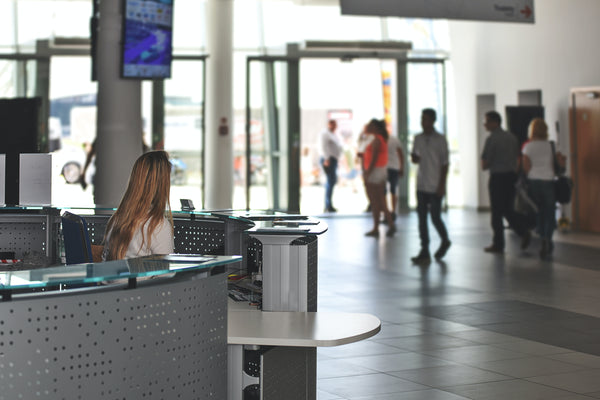 How to Design a Perfect Reception Area for Your Office