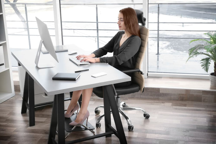 HOW OFFICE FURNITURE CAN AFFECT PRODUCTIVITY AT WORK