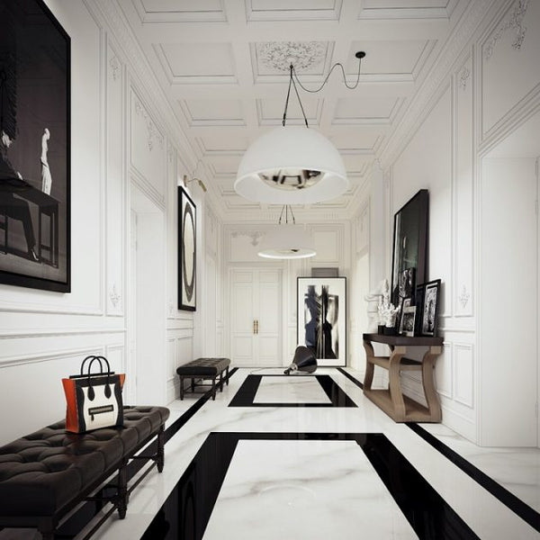 How to Design and Decorate a Functional Hallway and Entryway
