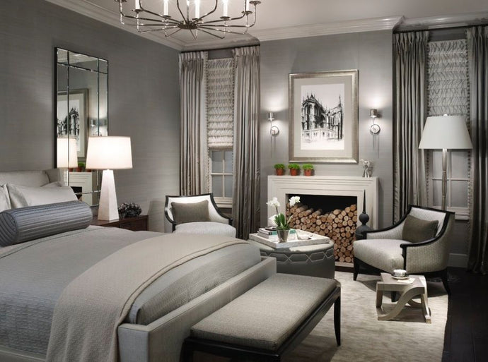 8 WAYS TO TURN YOUR BEDROOM TO A LUXURY HOTEL ROOM
