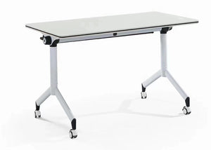 contemporary flip work table 1.2m