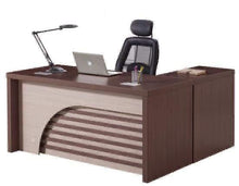 Load image into Gallery viewer, Executive L-Shape Office Desk 1.6m
