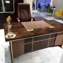 Load image into Gallery viewer, Executive Office Desk 1.6m
