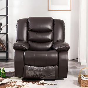 Lazy boy leather Recliner Chair