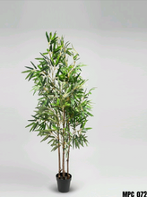 Load image into Gallery viewer, Artificial Bamboo tree Plant 150cm
