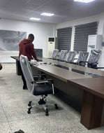 Executive conference table