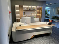 2m Executive CEO Office tables
