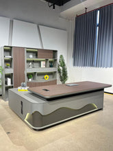 Load image into Gallery viewer, 2m Executive Office Desk
