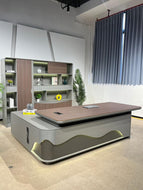 2m Executive Office Desk