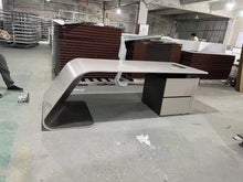 Load image into Gallery viewer, 2m Executive Office Desk
