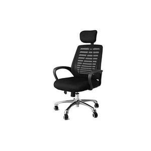 victory swivel chair with headrest