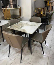 Load image into Gallery viewer, 4 Sitter Contemporary Dining Table
