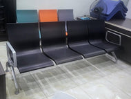 fibre Office waiting room Reception/airport bench 4in1