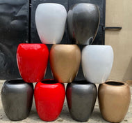 geometric shape Decor Flower vase
