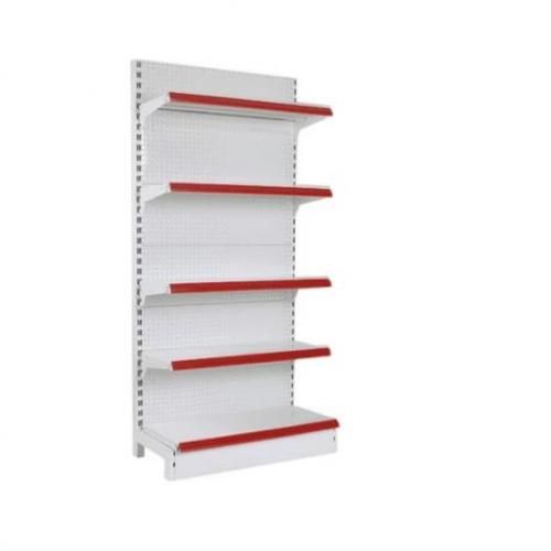 5 tier supermarket shelf rack