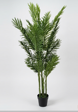 Load image into Gallery viewer, Artificial palm plant
