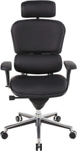 Load image into Gallery viewer, Ergo-human Executive Leather office Chair
