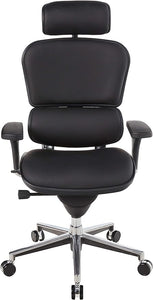 Ergo-human Executive Leather office Chair