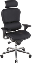 Load image into Gallery viewer, ERGONOMIC ERGOHUMAN EXECUTIVE LEATHER CHAIR
