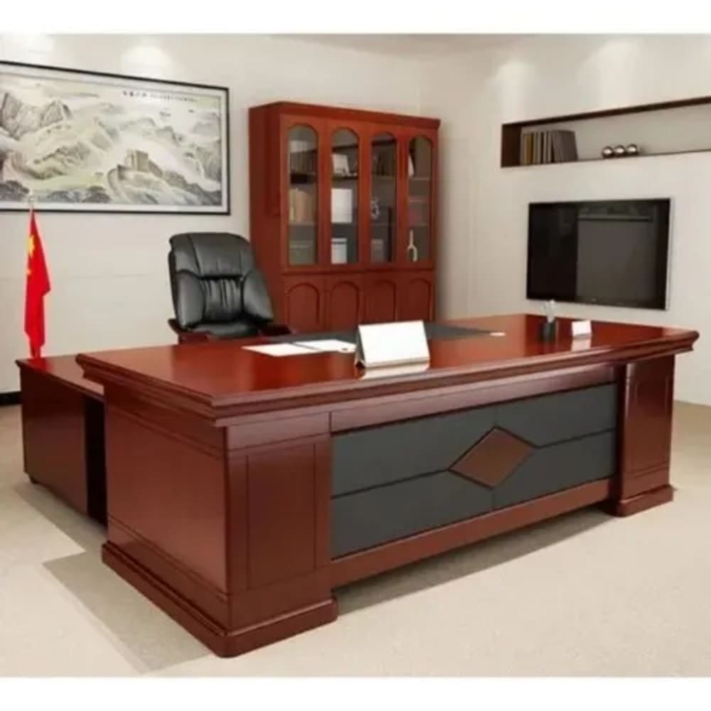 Buy Executive Manager Office Desk online in Lagos eunicon Interior
