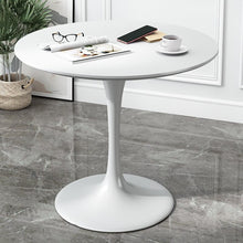 Load image into Gallery viewer, Nordic  Round diining Meeting table
