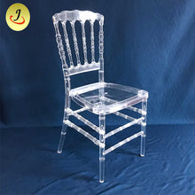 Load image into Gallery viewer, Crystal Clear chiavari chair(bulk price)
