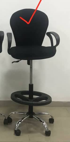 Toll free task chair