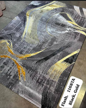 Load image into Gallery viewer, Contemporary Living Room  Area rug 8x11
