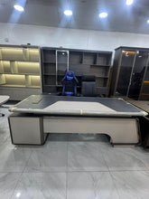 Load image into Gallery viewer, 2m Executive Office tables
