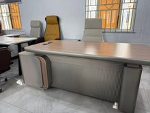 Load image into Gallery viewer, 2m Executive Office tables
