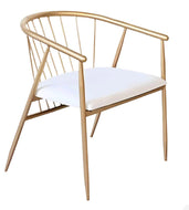Gold Chiavari Luxe regal Event chair with Arms