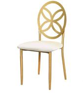 Gold Chiavari Luxe regal Event chair moq15