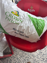 Load image into Gallery viewer, Crown Soft Fibre Sleeping Pillow
