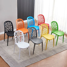 Load image into Gallery viewer, plastic Outdoor Chair eleganza
