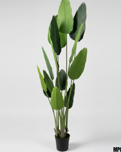 Load image into Gallery viewer, Artificial Banana plant
