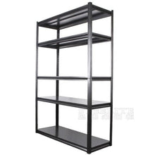 Load image into Gallery viewer, Heavy duty Boltless Rivet Steel Rack with 5 metal layers
