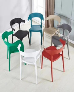 Nordic plastic Outdoor Chair