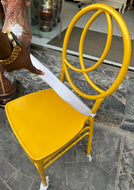 metal chiavari chair