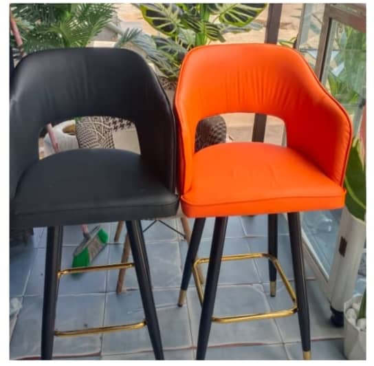 Nordic modern Bar stool EX