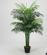 Load image into Gallery viewer, Artificial palm plant
