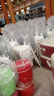 CRystal Plastic event / hOME Chair MOQ 15