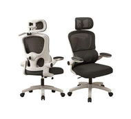 Ergonomic Mesh Office Chair with Headrest