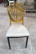 Gold Chiavari Event chairs designs